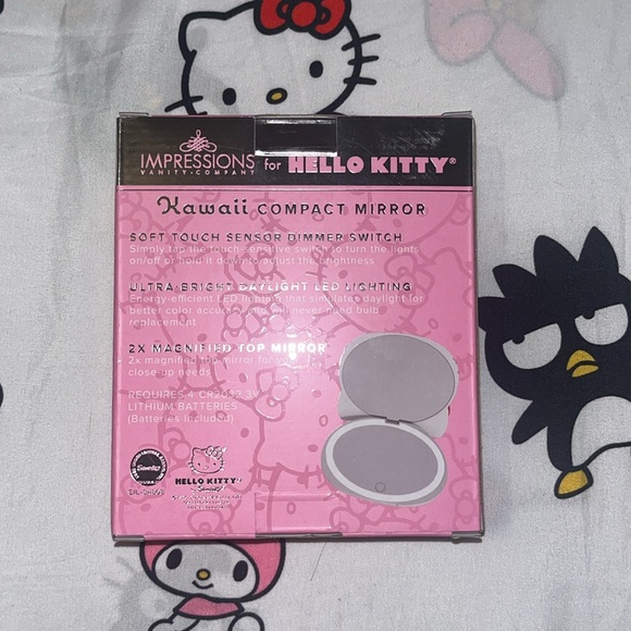 Hello kitty Mirror - Picture 2 of 3